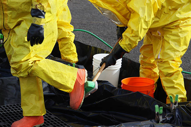 Licensed Crime Scene Cleanup service in Bayonne, NJ - Four Month Blood Cleanse